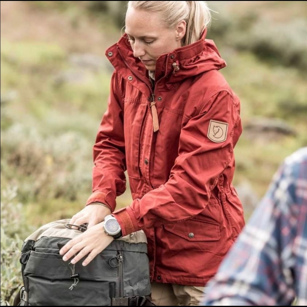 COPY - Sarek trekking jacket